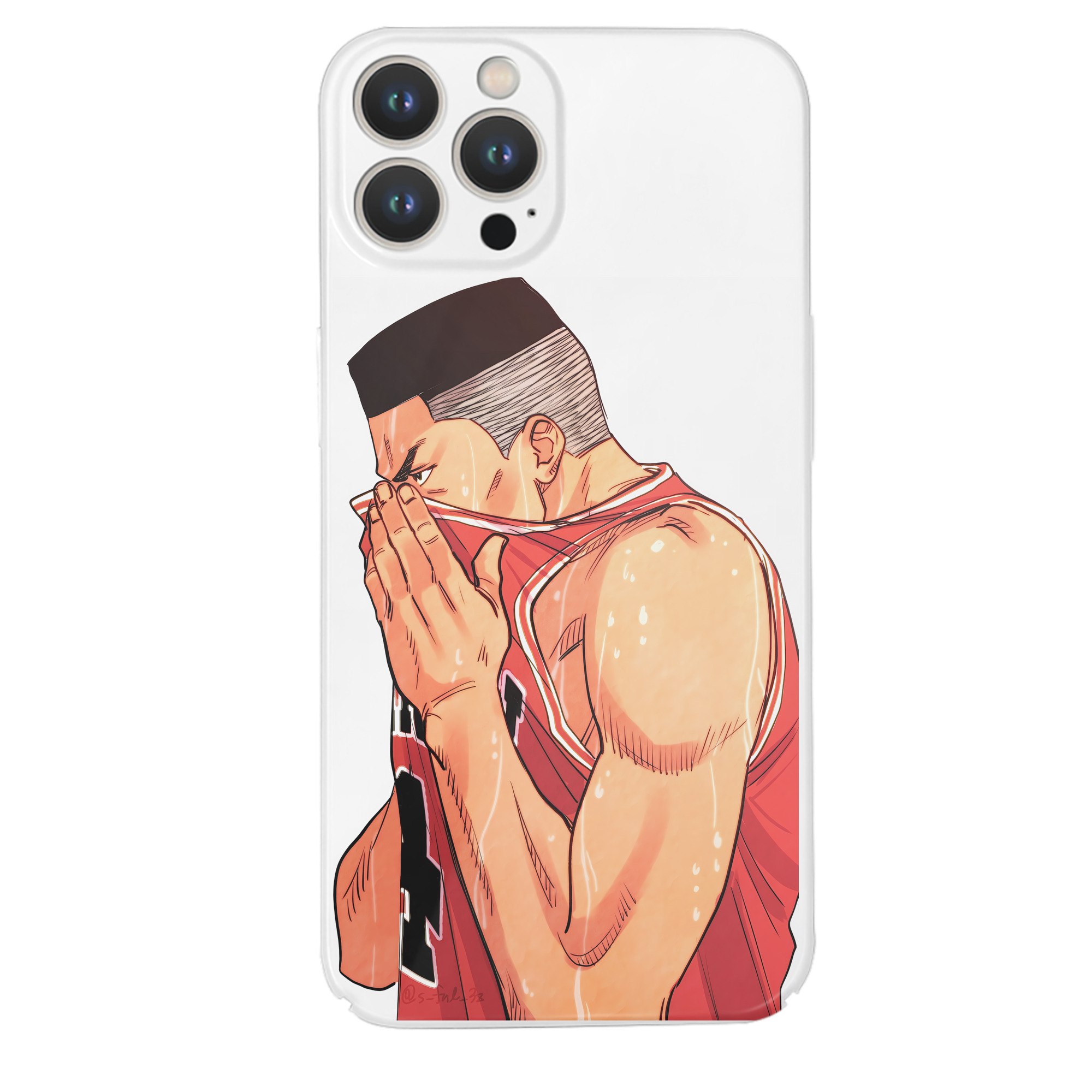 （画像用） SLAM DUNK／スラムダンク 【iPhone 14シリーズ対応】ハードケース
